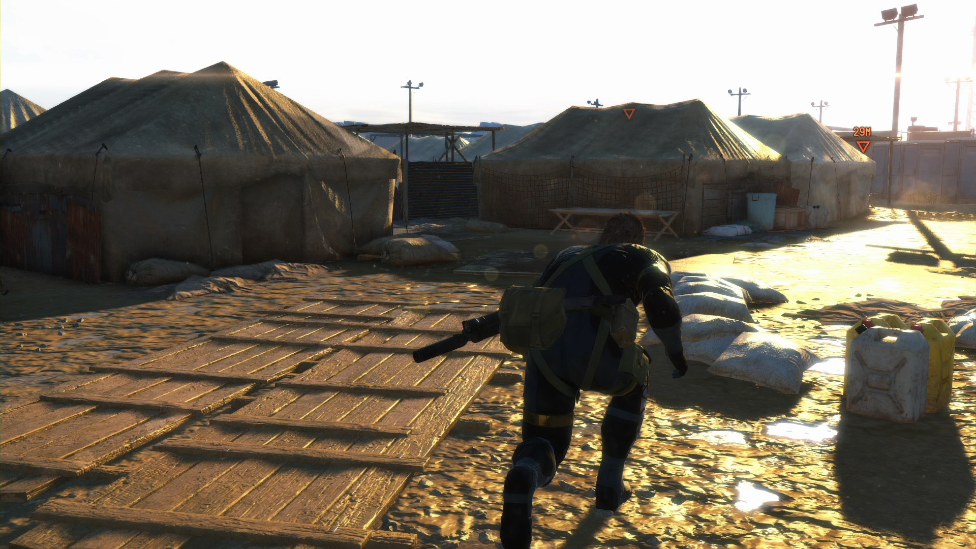 Metal Gear Solid V: The Phantom Pain  - Imagen 47